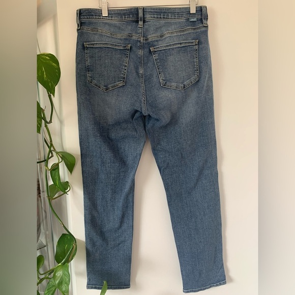 Jag Jeans Women's Carter Girlfriend Straight Leg Denim - Picture 6 of 6